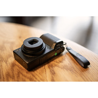 Ricoh GS-4 GR Logo Fingr Strap  