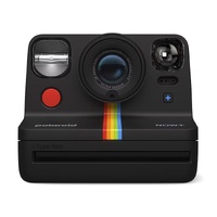 Polaroid Now + G3 600 Instant Camera - Black