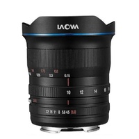Laowa 10-18mm f4.5-5.6 - Sony E-Mount