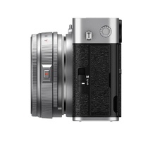 Fujifilm X-E5 + 23mm f2 WR Kit - Silver