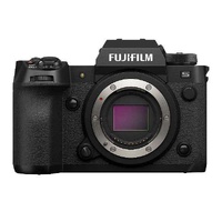 Fujifilm X-H2S Body + XF 16-80 IS Zoom Kit