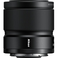 Nikon Z DX 35mm F1.7 Micro Lens