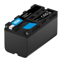 Newell Sony NPF770 Battery 5200Mah 