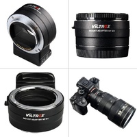 Viltrox NF-E1 Adaptor Nikon F Lens to Sony E