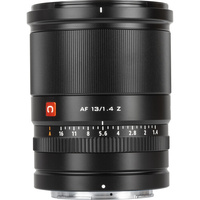 Viltrox AF 13mm F1.4 Nikon Z  