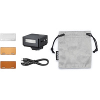 Godox iT20 Mini TTL Flash NIKO w/Lithium Battery 
