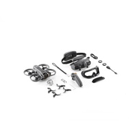 DJI Avata 2 - Fly More Combo 1 (Includes 1 Battery, DJI Goggles 3 & More)