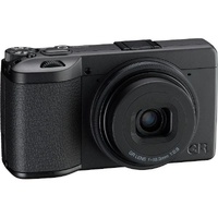 Ricoh GR IV Monochrome Compact Digital Camera
