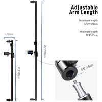 Neweer Extended Reflector Arm  