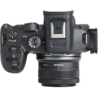 Canon EOS R50 + 10-18mm  STM Travel Kit