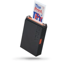 Fujifilm Instax Mini Link PLUS Printer - BLACK 