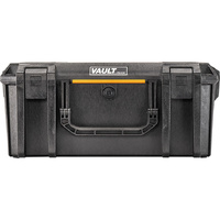 Pelican Vault V600 Hard Case with Foam