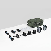 Nanlite FC-120C LED Twin Kit with Hard Case