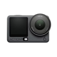 DJI Osmo Action 6 - Adventure Combo