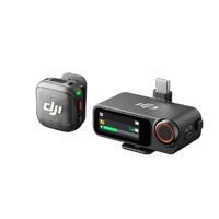 DJI MIC 3 Wireless Mic Single Kit