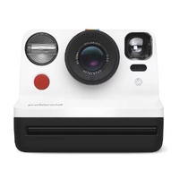 Polaroid NOW 600 G2 Instant EB Kit w/Film - White