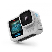 GoPro Hero 13 Black Action Cam - WHITE
