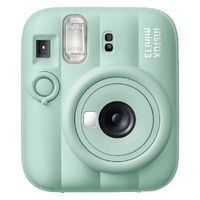 Fujifilm Instax Mini 13 Instant Camera - Lagoon Green