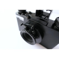 Ilford Pixie 35-II Film Camera - With 1/2 Frame Adaptor