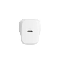 Cygnett Powerplus 30W USB-C Wall Charger - White