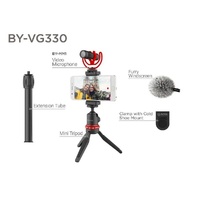 Boya BY-VG330 Vlogging Kit