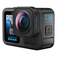 GoPro Ultra Wide Lens Mod for Hero 13 Black