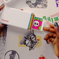 Polaroid Hi.Print 2x3"Film 60 Pack - For HiPrint Printer