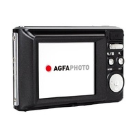 Agfa Realishot DC5500 Digital Camera - Red