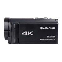 Agfa Realimove CC4000W - Waterproof Digital Camcorder