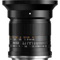 TTArtisan MF 14mm F2.8 Nikon Z ¯77mm 