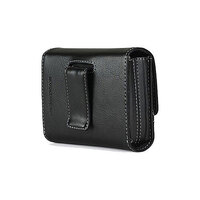 Lowepro Portofino 10 Leather Case - Red