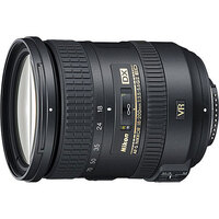 Nikon AF-S 18-200mm f/3.5-5.6G ED VR II Lens 
