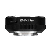 Viltrox Mount Adaptor Canon EF to Fujifilm X | Secondhand