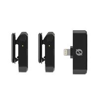 Rode Wireless Micro Lightning - Black