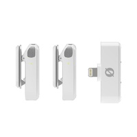 Rode Wireless Micro Lightning - White