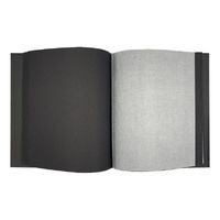 Profile Glamour Drymount Black Photo Album - Medium