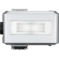 Godox iT30Pro Mini TTL Flash for Canon w/Lithium Battery - Silver