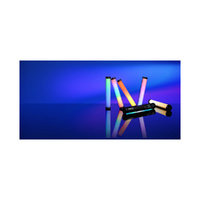 Nanlite Pavotube II 6XR RGBWW LED Tube Light