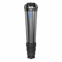 Leofoto LM-364C 4 Section Systematic Carbon Fibre Tripod