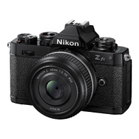 Nikon Z fc +16-50mm+50-250mm Twin Kit Black