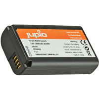 JUPIO Panasonic DMW-BLJ31E 7.4V Battery for Lumix S1/S1R