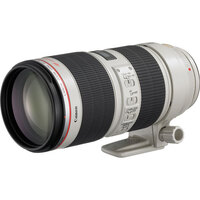 Canon EF 70-200mm f/2.8 L IS II USM Lens