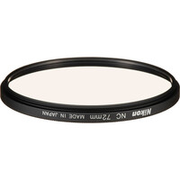 Nikon 72mm Neutral Colour (NC) Filter