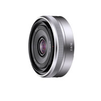 Sony E 16mm f/2.8 Lens