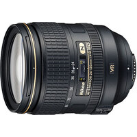 Nikon AF-S 24-120mm f/4G ED VR Lens 
