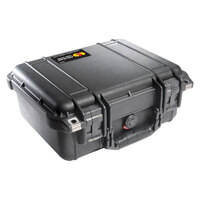 Pelican 1400 Small Camera Case - With Foam