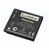 Panasonic Rechargeable Li-Ion Battery #DMW-BCK7