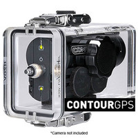 H2OV Dive Housing for ContourHD – 120m
