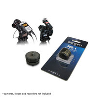 Zoom HS-1 Hotshoe Mount for H1/H4n/H6