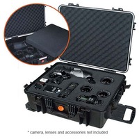 Vanguard Supreme 53F Waterproof Hard Case